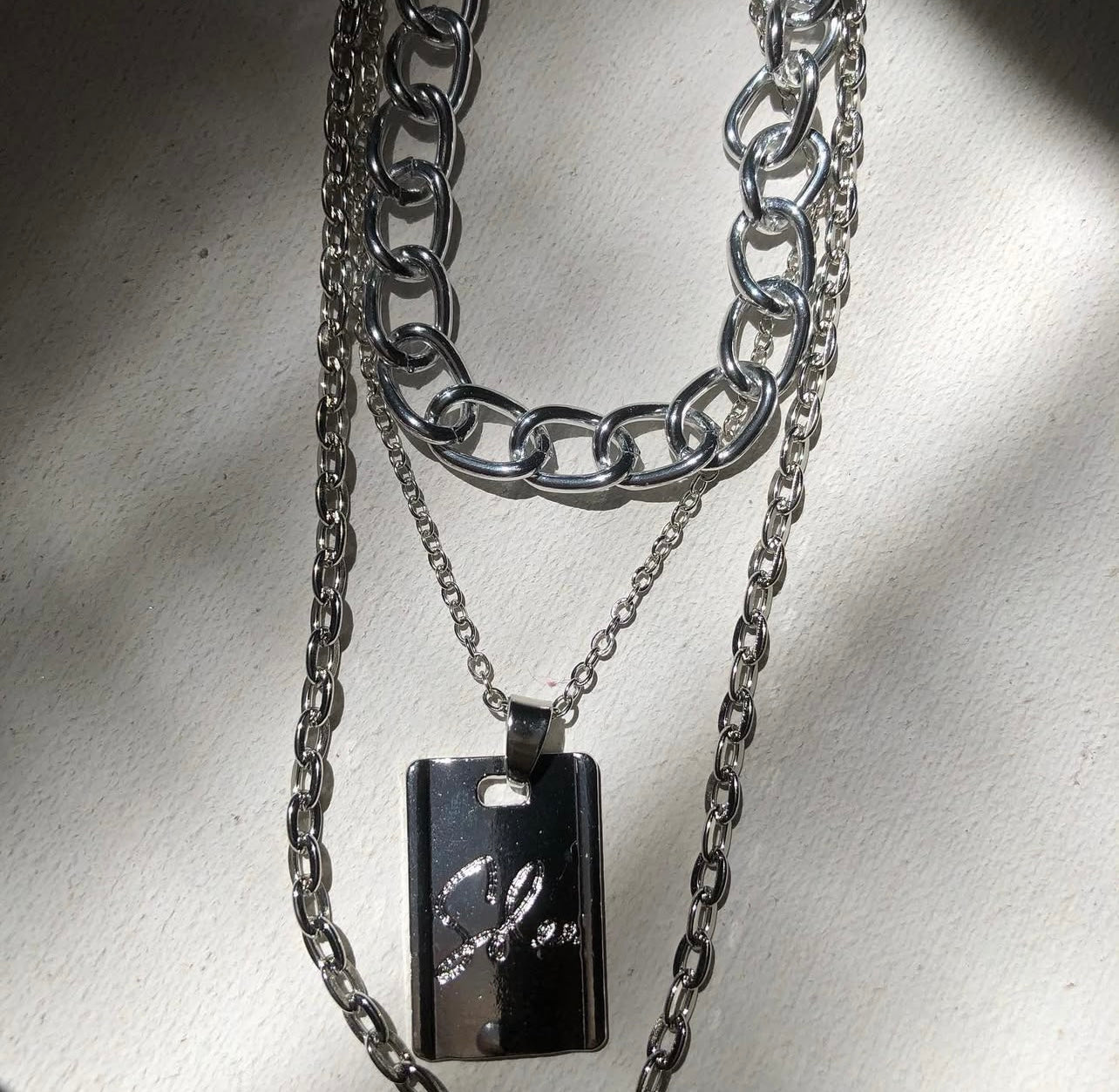 Layered Necklace
