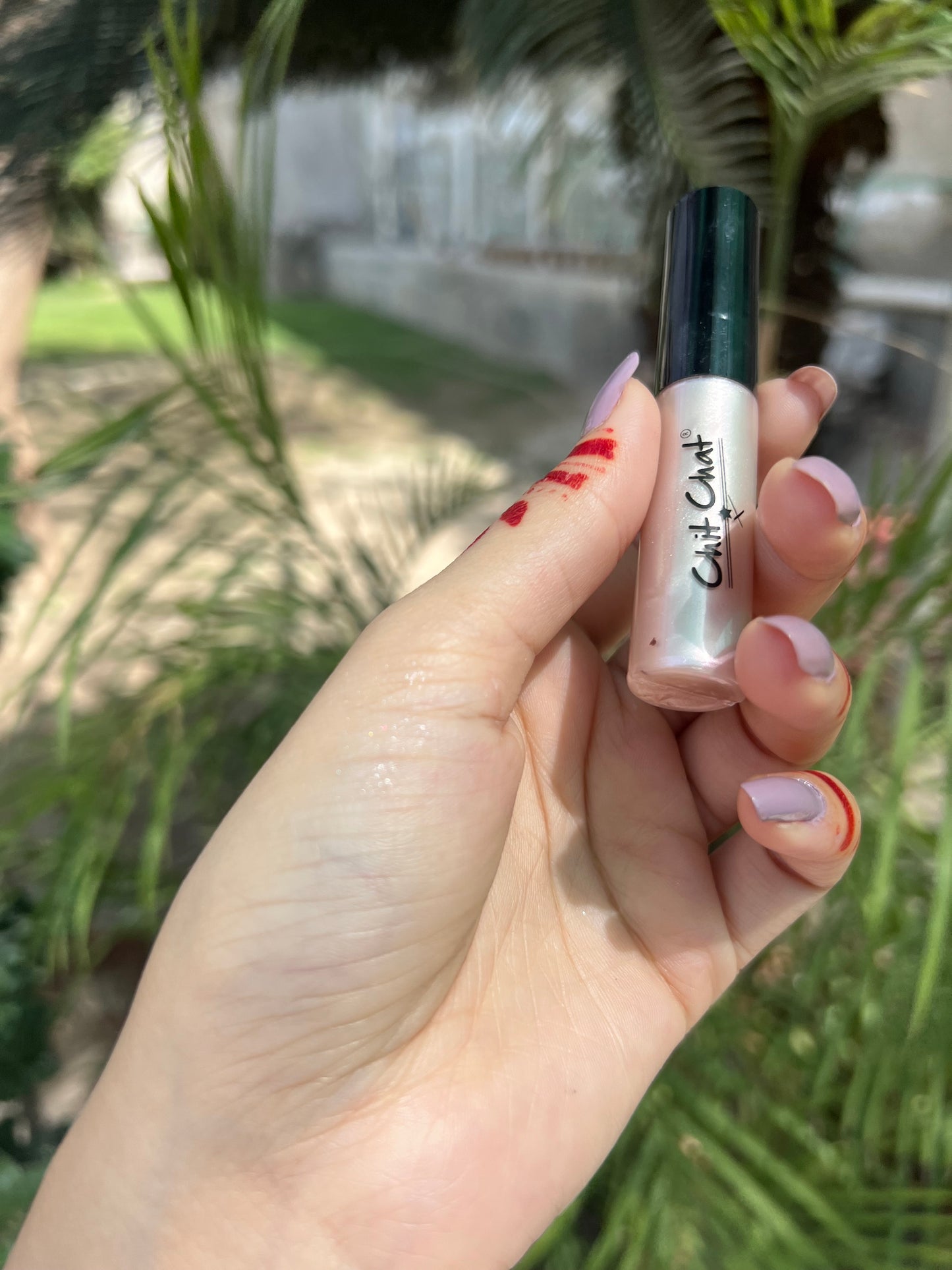 Chit Chat mini gloss