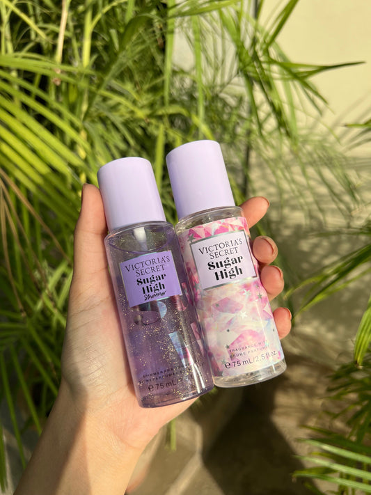 Sugar High Victoria's Secret Bundle!