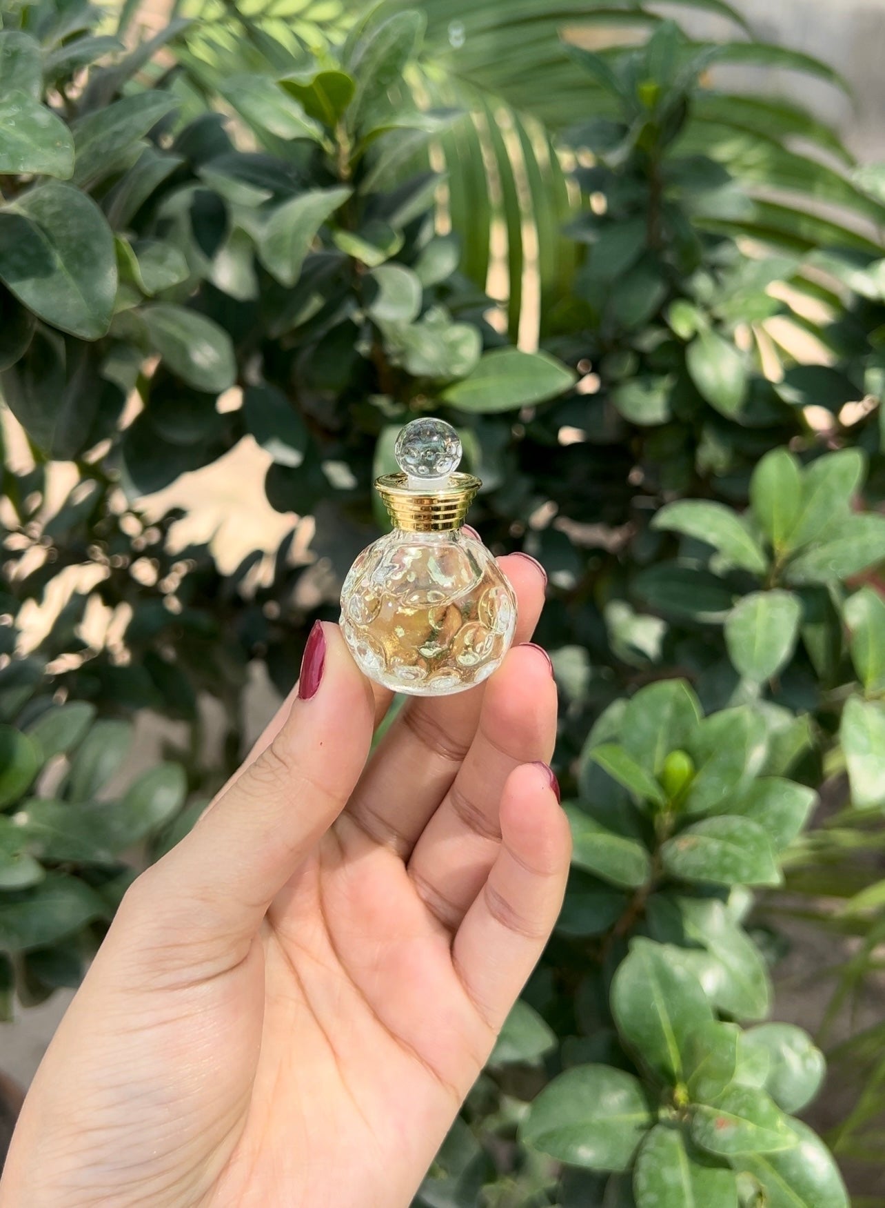 Dior mini perfume gift set