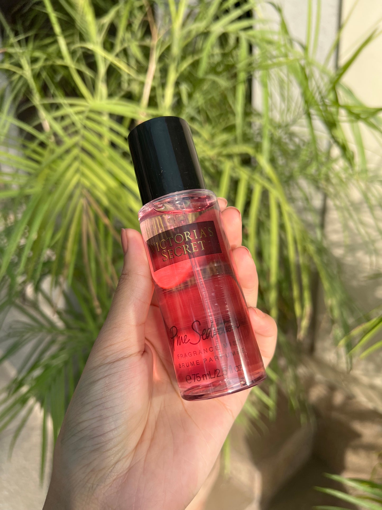 Victoria's Secret gift set mini (pure seduction + shimmer) 75ml each