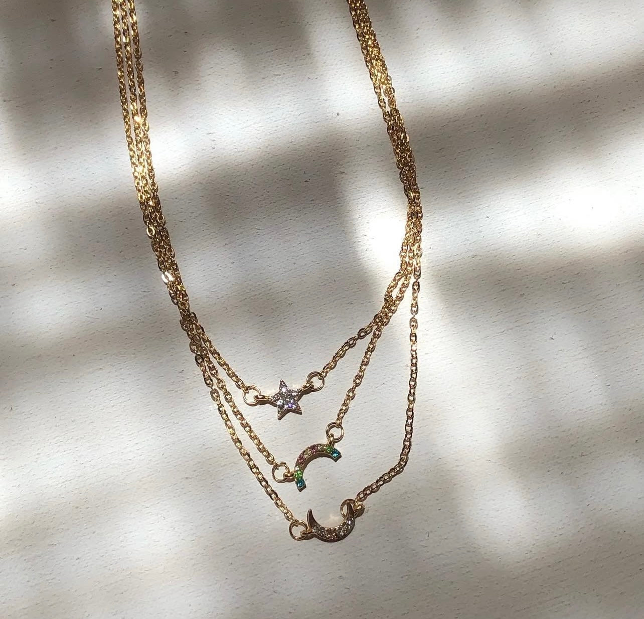 Layered Necklace