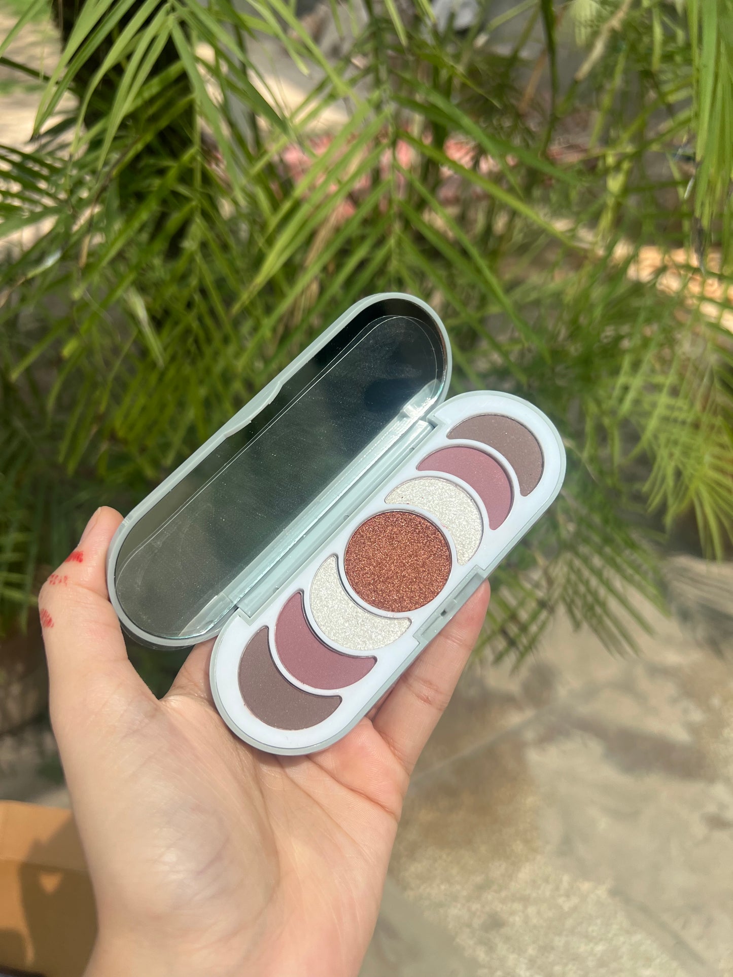 Eyeshadow kit