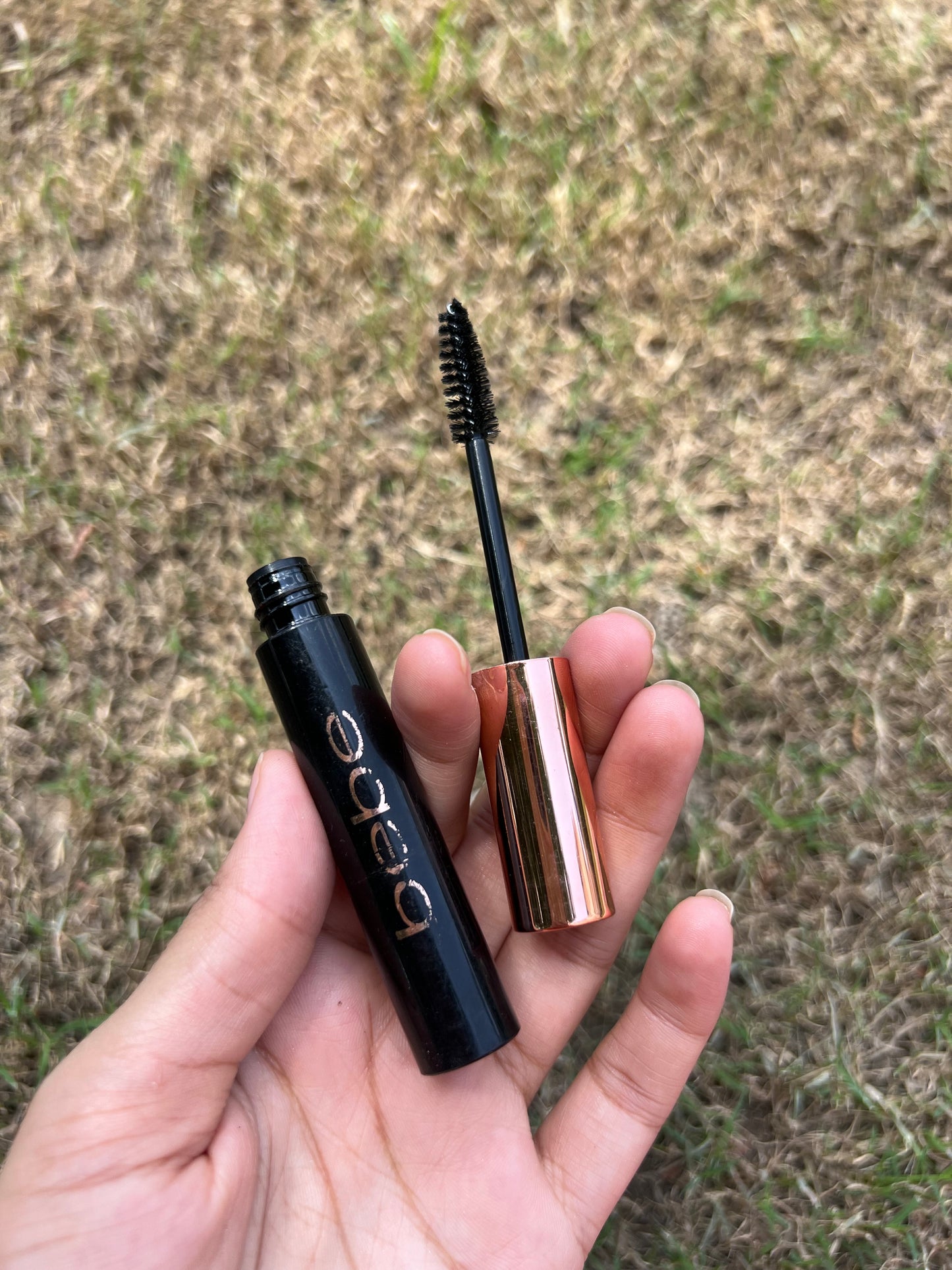 Bebe transparent brow mascara