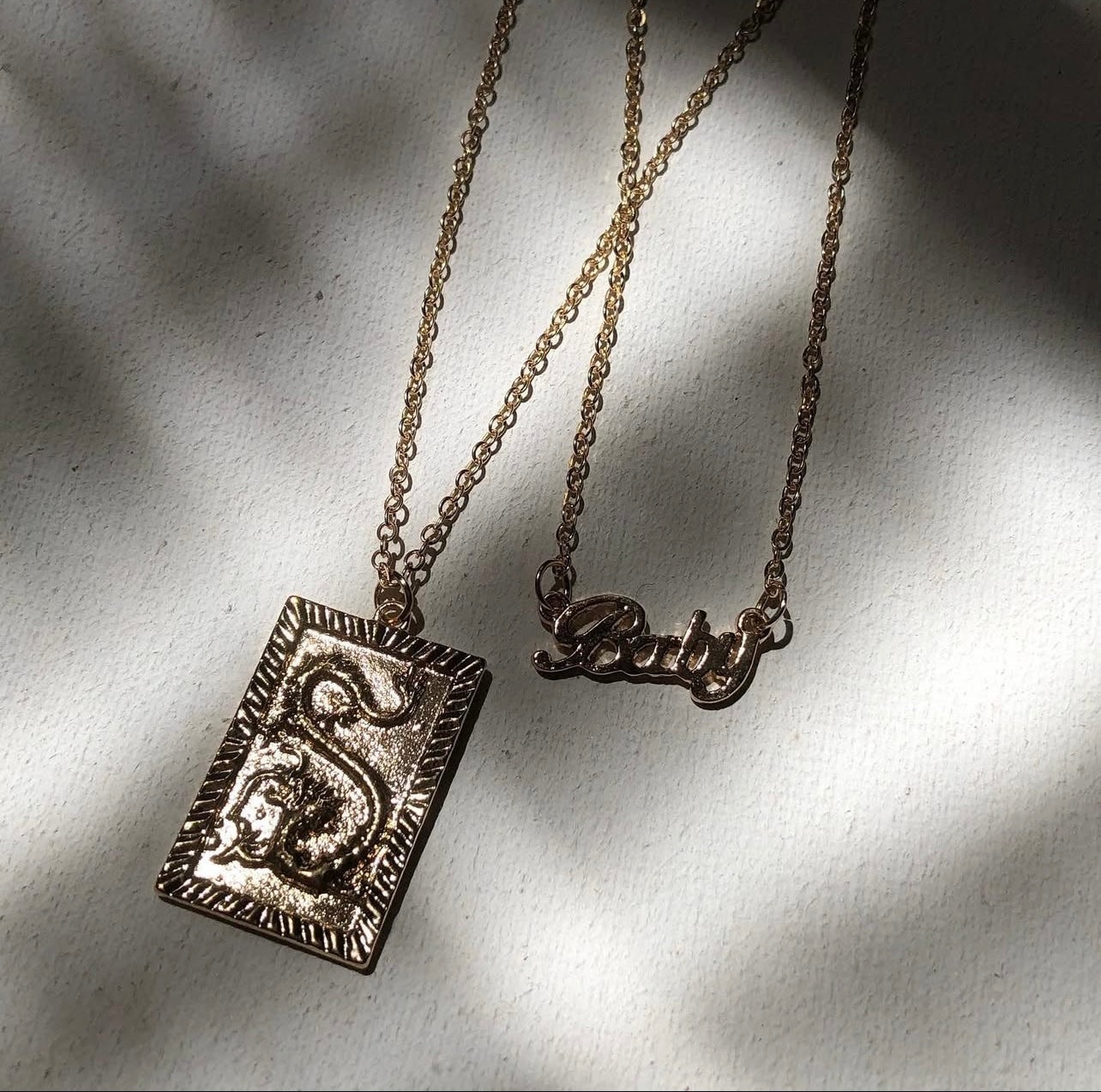 Layered Necklace