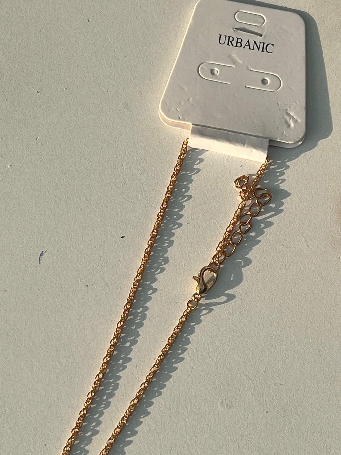 Pendant Necklace