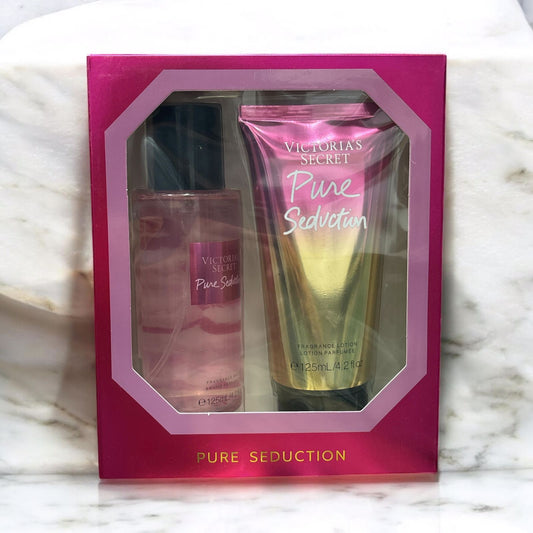 PURE SEDUCTION Victoria's Secret Mist & Lotion Duo (medium size) 125ml