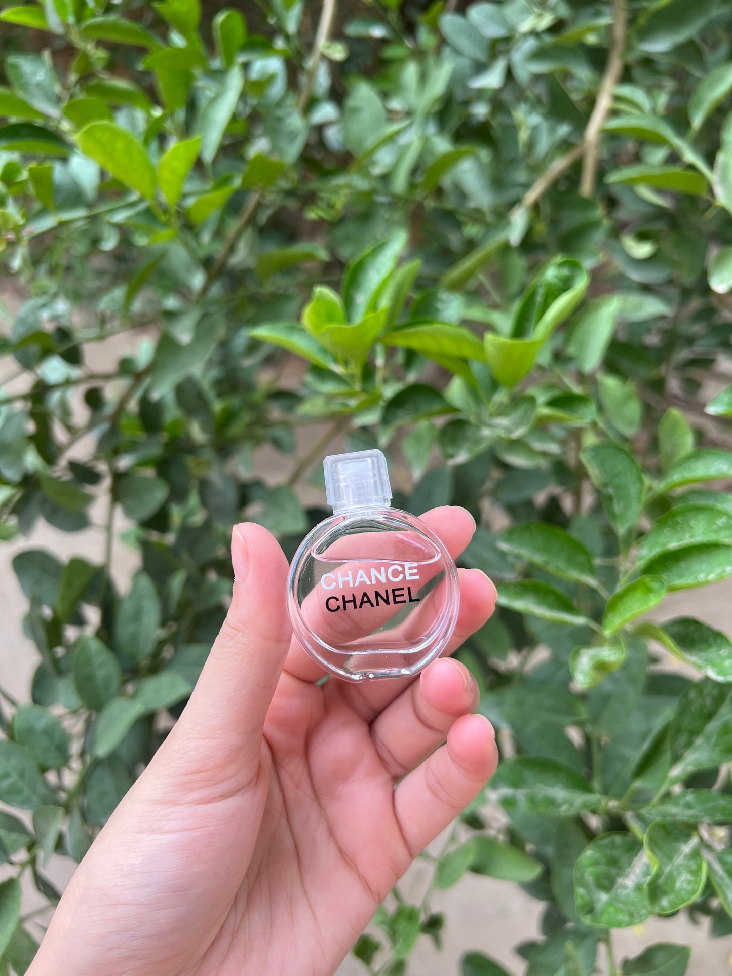 Chanel Mini Perfume Gift Set