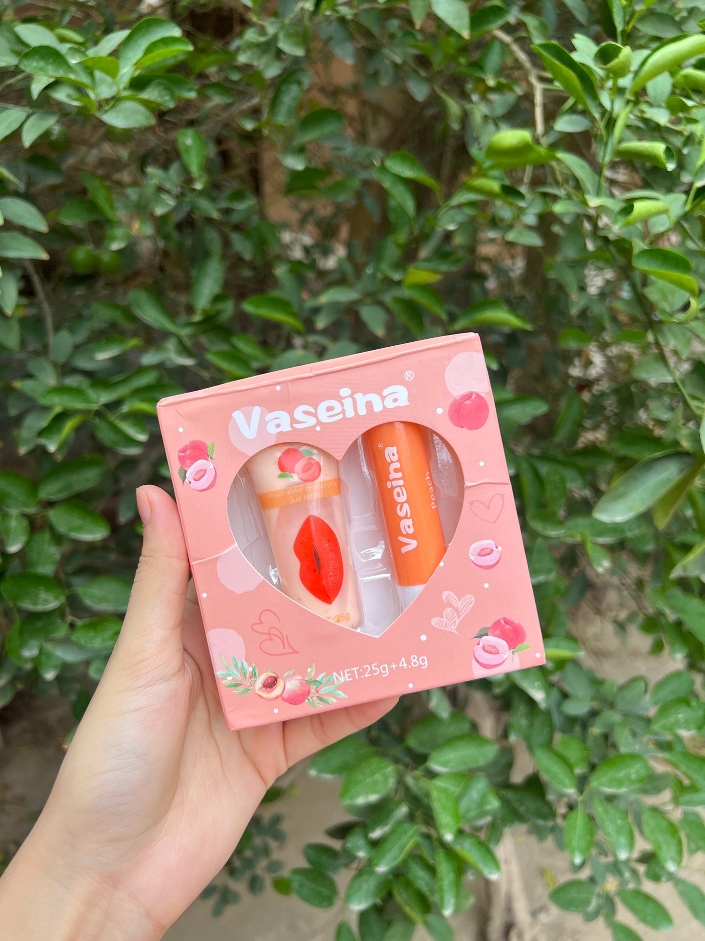 Lip care set