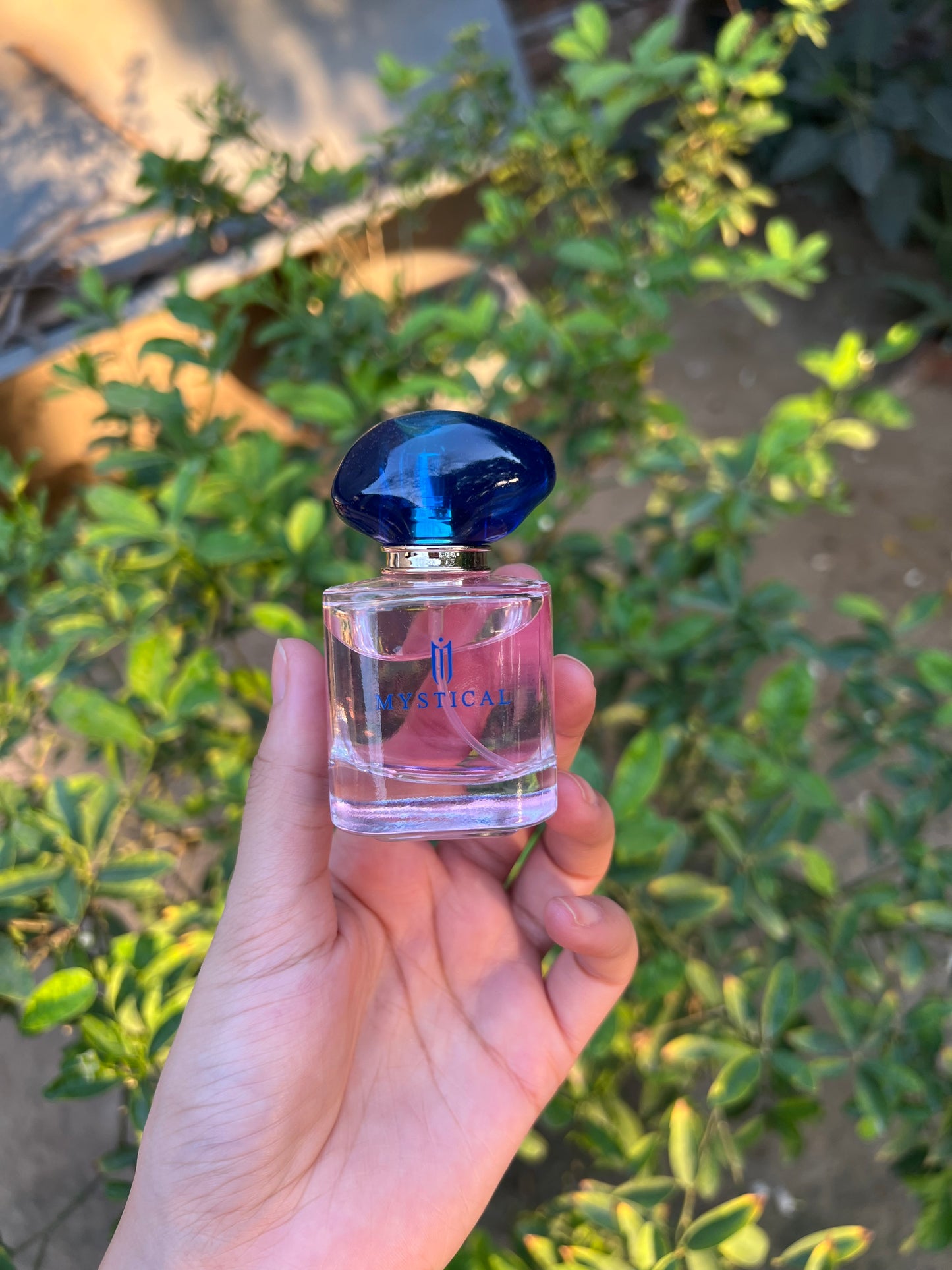 Mystical Perfume set