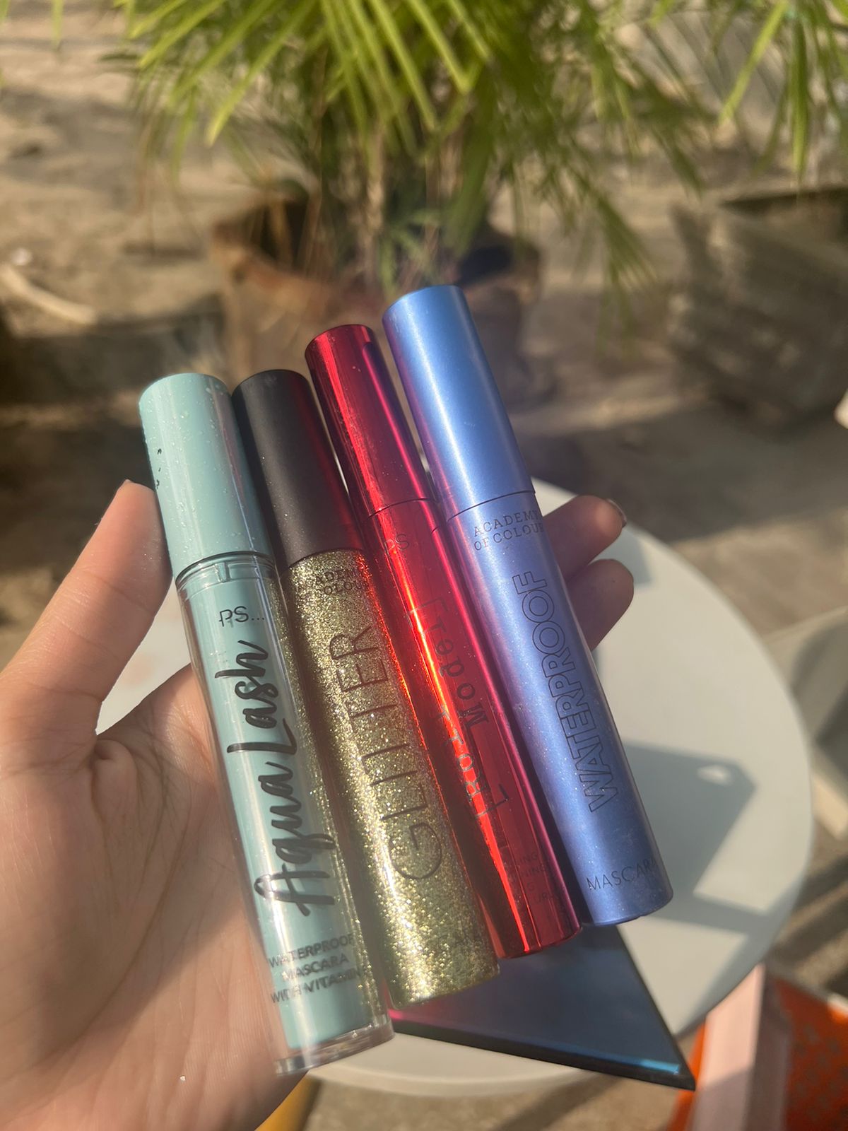 Mascara Vault