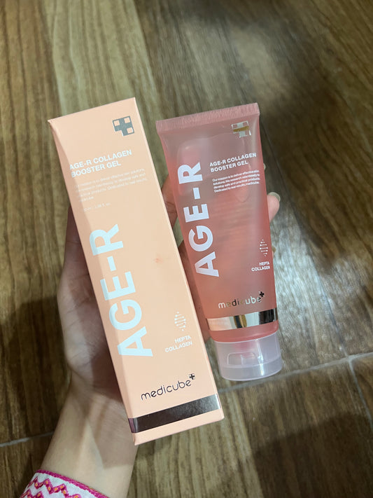 Medicube Age-R Collagen Booster
GEL