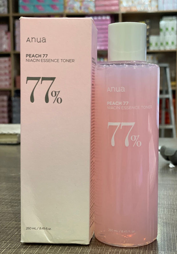 ANUA - PEACH 77 NIACIN ESSENCE TONER 250ML