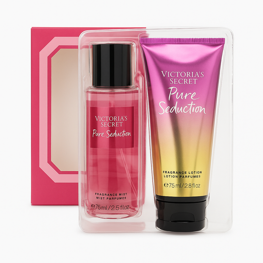 PURE SEDUCTION Victoria's Secret Mist & Lotion Duo (medium size) 125ml