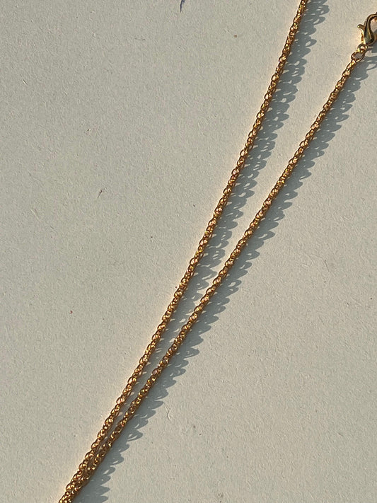 Pendant Necklace