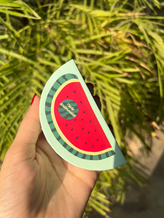 Revolution Watermelon Highlighter