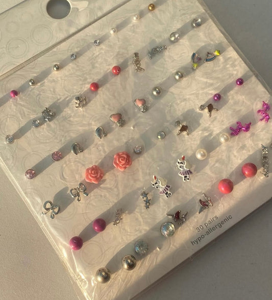 Studs set