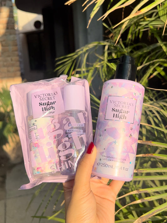 Sugar High Victoria's Secret Bundle!