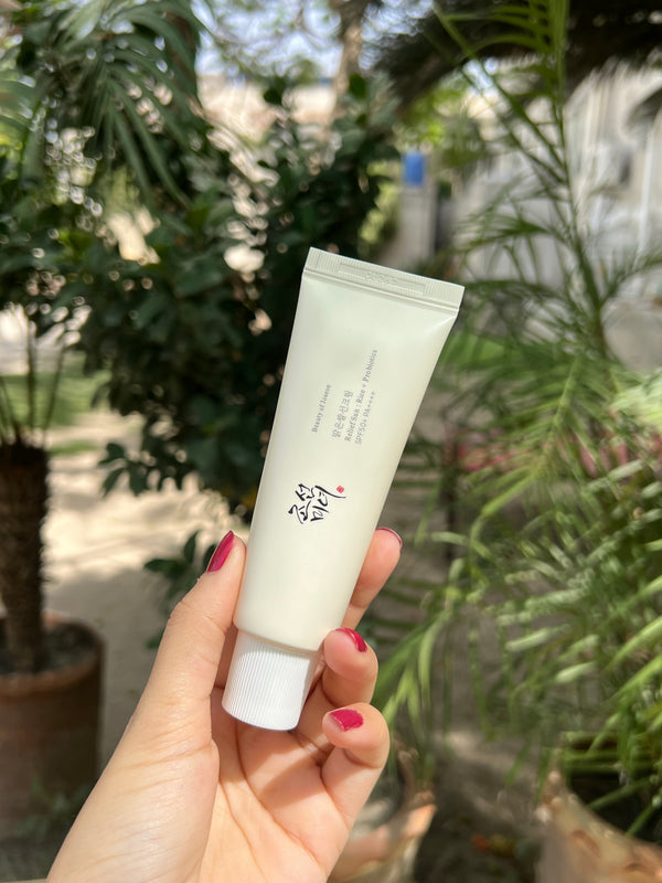 Beauty Of Joseon
Relief Sun: Rice + Probiotics
SPF50+
