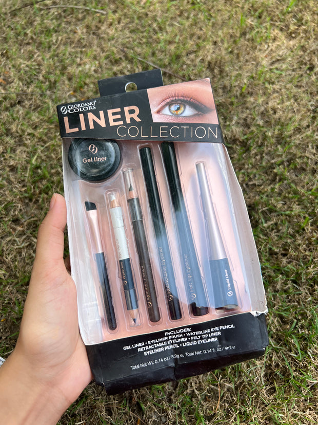 Eyeliner set