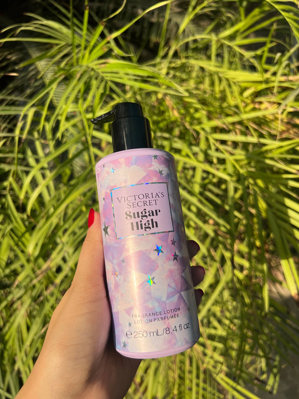 Sugar High Victoria's Secret Lotion 250ml