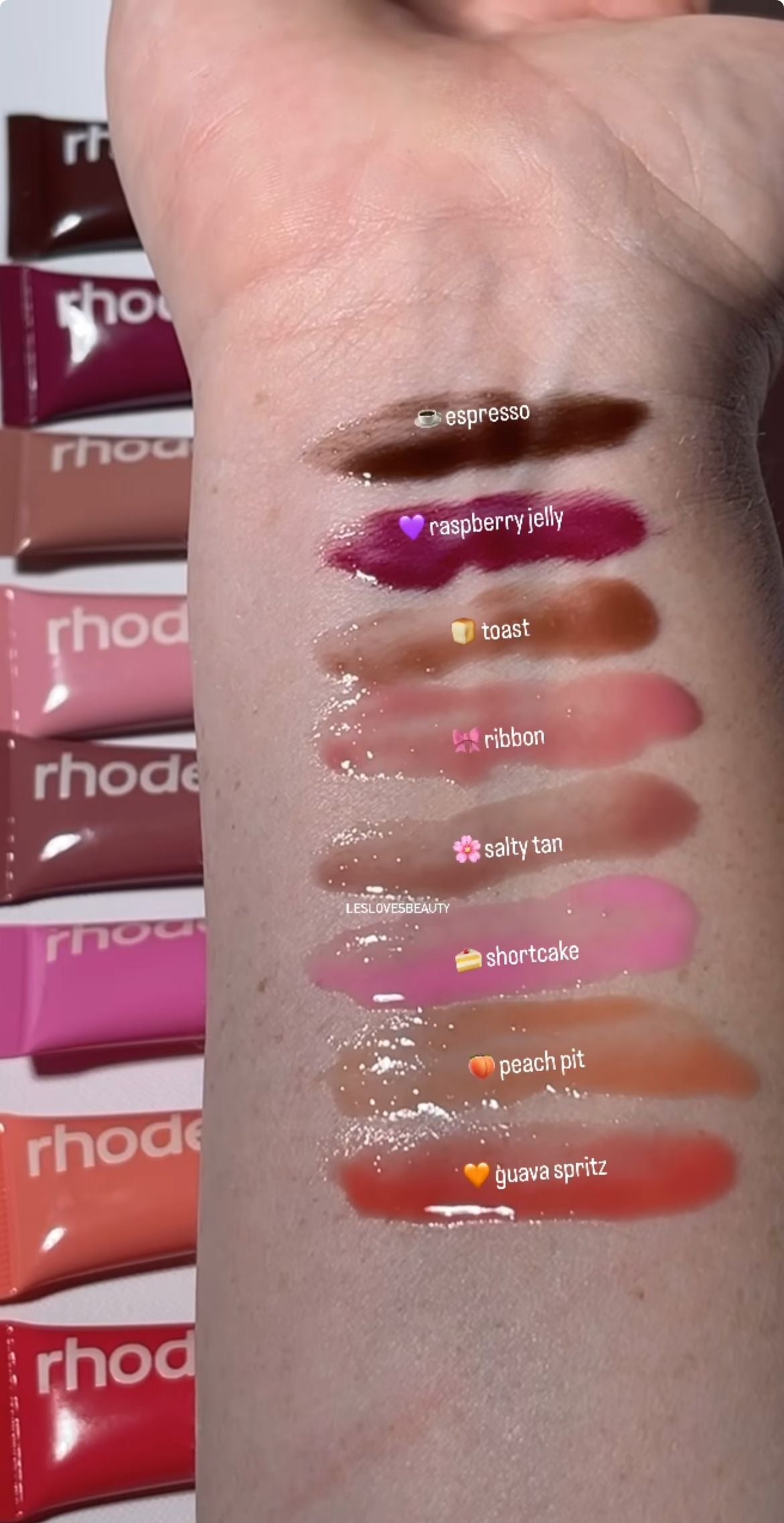 Rhode Peptide Lip