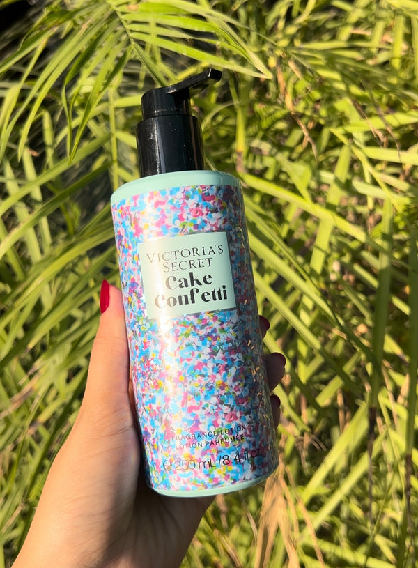 Cake Confetti Victoria's Secret Lotion 250ml