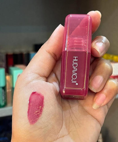 Huda Moji gloss