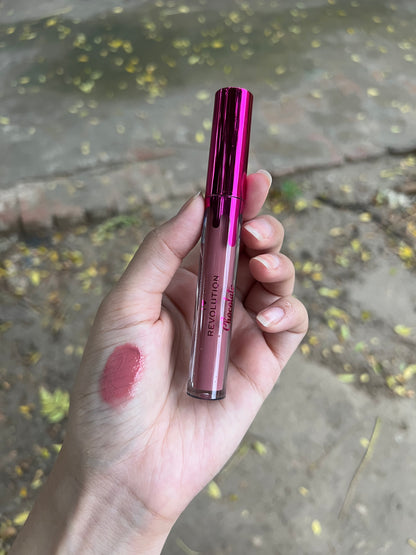Revolution chocolate lip glosses