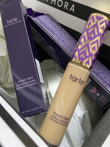 Tarte shape tape concealer