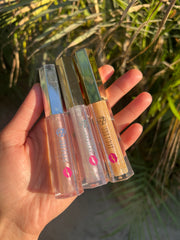 W7 glitter gloss