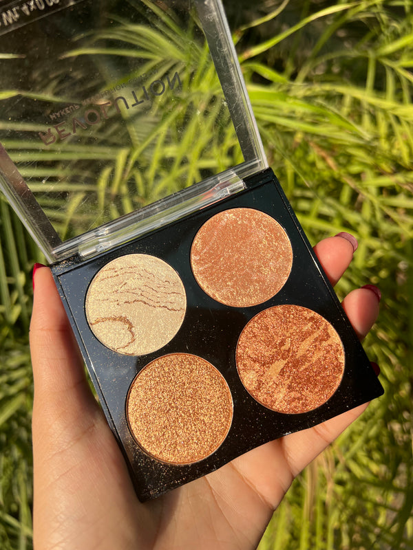 Revolution eye palette