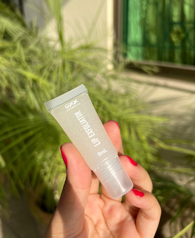 Oxx lip exfoliator