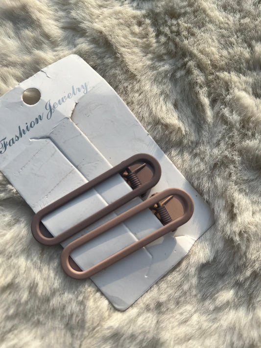 Hair clips