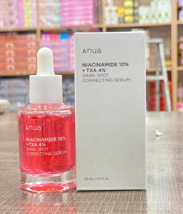 Anua Niacinamide 10% + TXA 4% Dark Spot Correcting Serum