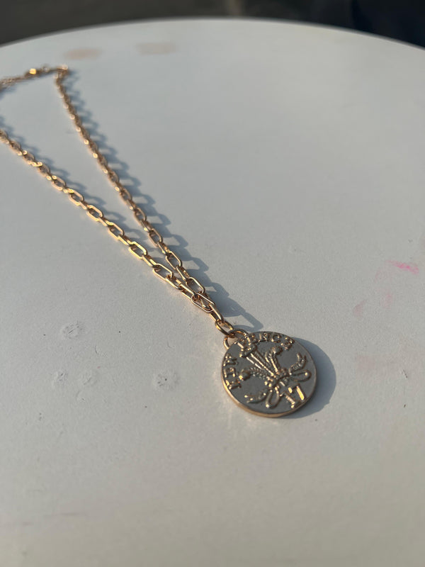 Pendant Necklace