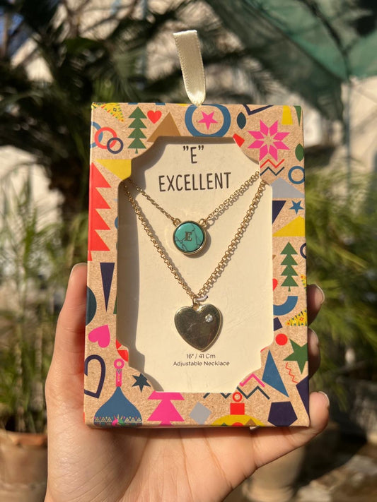 Layered Necklace