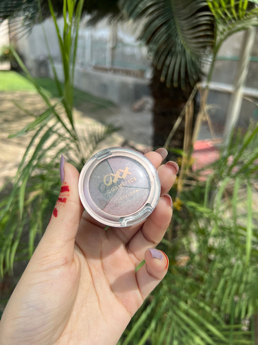 Oxx mini eyeshadow kit