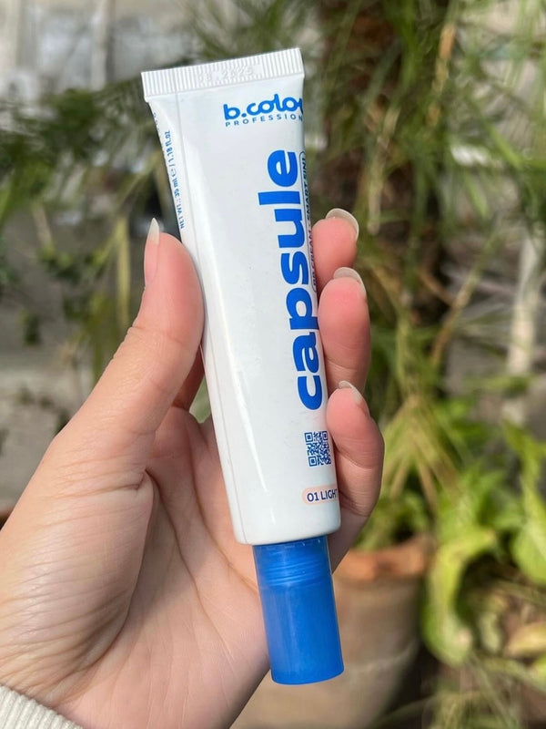 b.colour BB Cream - Shade 1 light ( change according to skin colour )