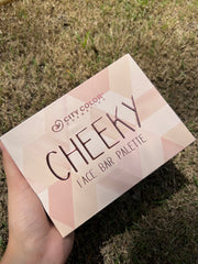 City Color cheeky face bar palette