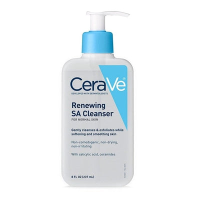 Renewing CeraVe SA Cleanser