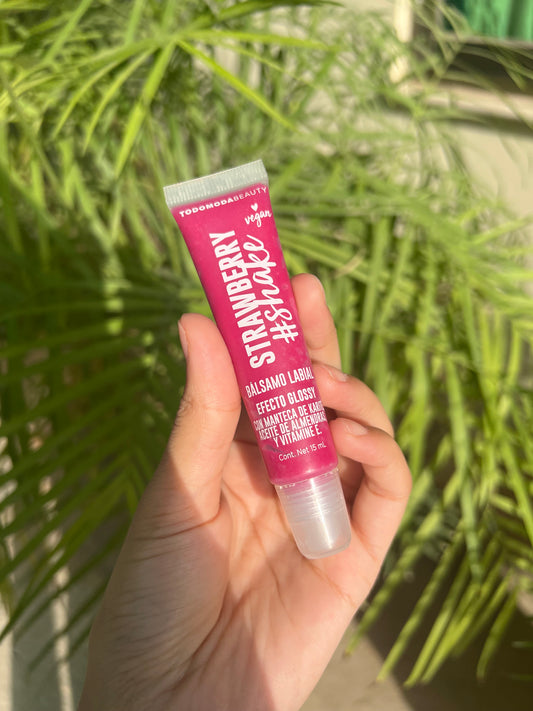 Todomoda Beauty Strawberry Gloss