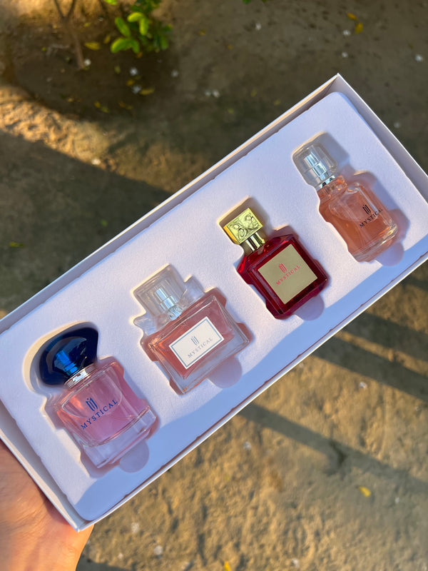 Mystical Perfume set