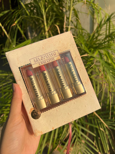 Elentracy lip set (nude shades)