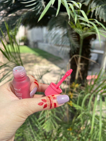 Liquid blush