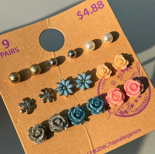 Studs set
