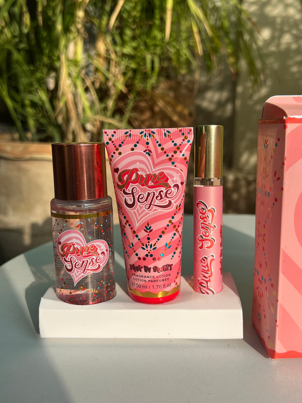 Pure Sense Gift Set