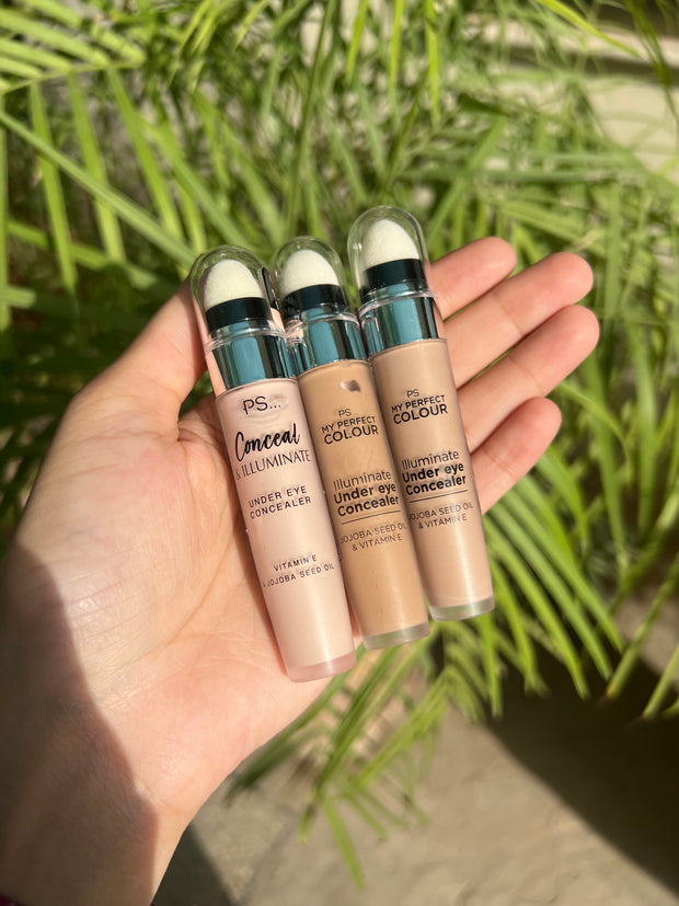 Primark under eye concealer