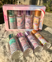 Victoria's Secret Set of 4 Mists