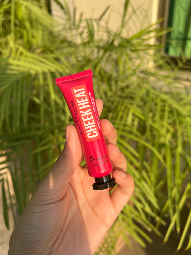 Maybelline cream blush